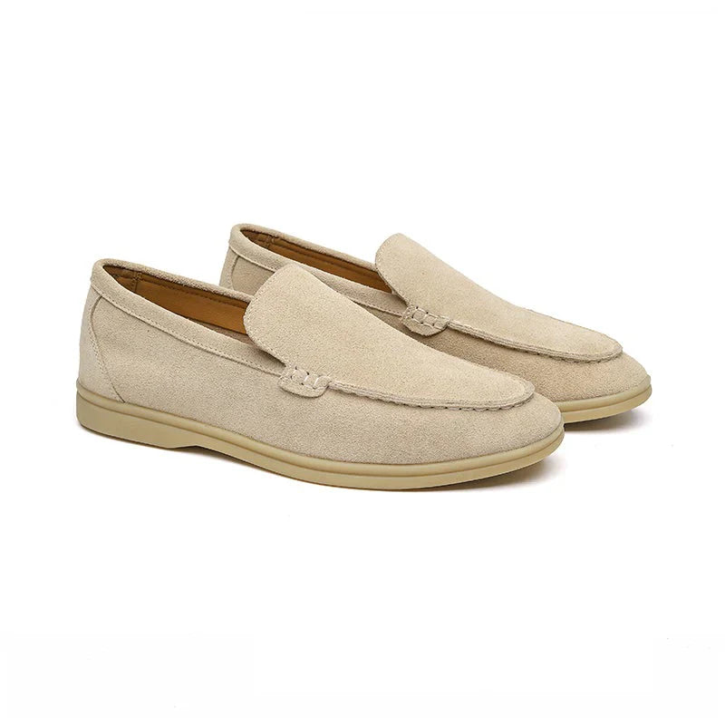 Perfeko™ Premium-Loafer aus Wildleder