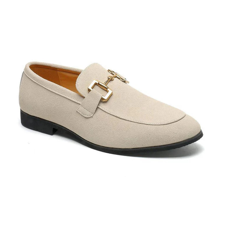 Perfeko™ Luxus-Loafer aus Wildleder