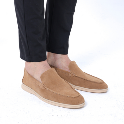 Perfeko™ Premium-Loafer aus Wildleder