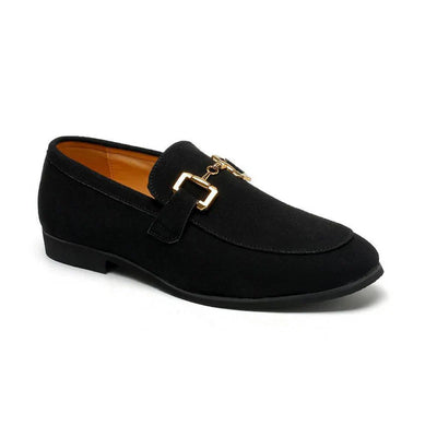 Perfeko™ Luxus-Loafer aus Wildleder