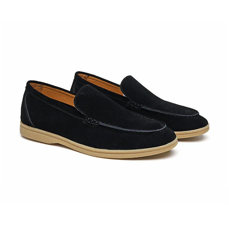 Perfeko™ Premium-Loafer aus Wildleder