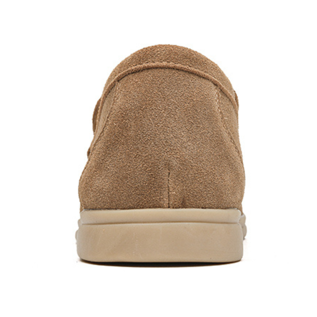 Perfeko™ Premium-Loafer aus Wildleder