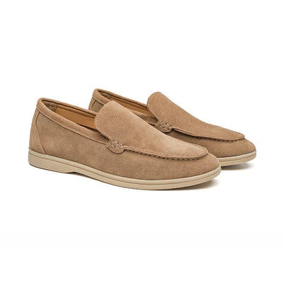 Perfeko™ Premium-Loafer aus Wildleder