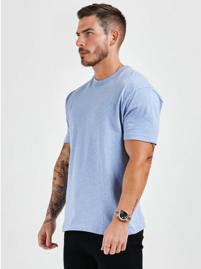 ENZO - PREMIUM-BASICS-T-SHIRT