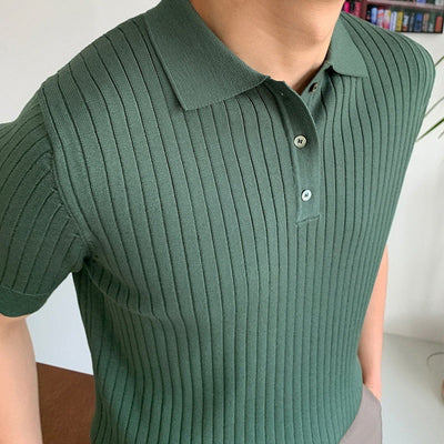 TM Gimcheon™ Strick-Polo