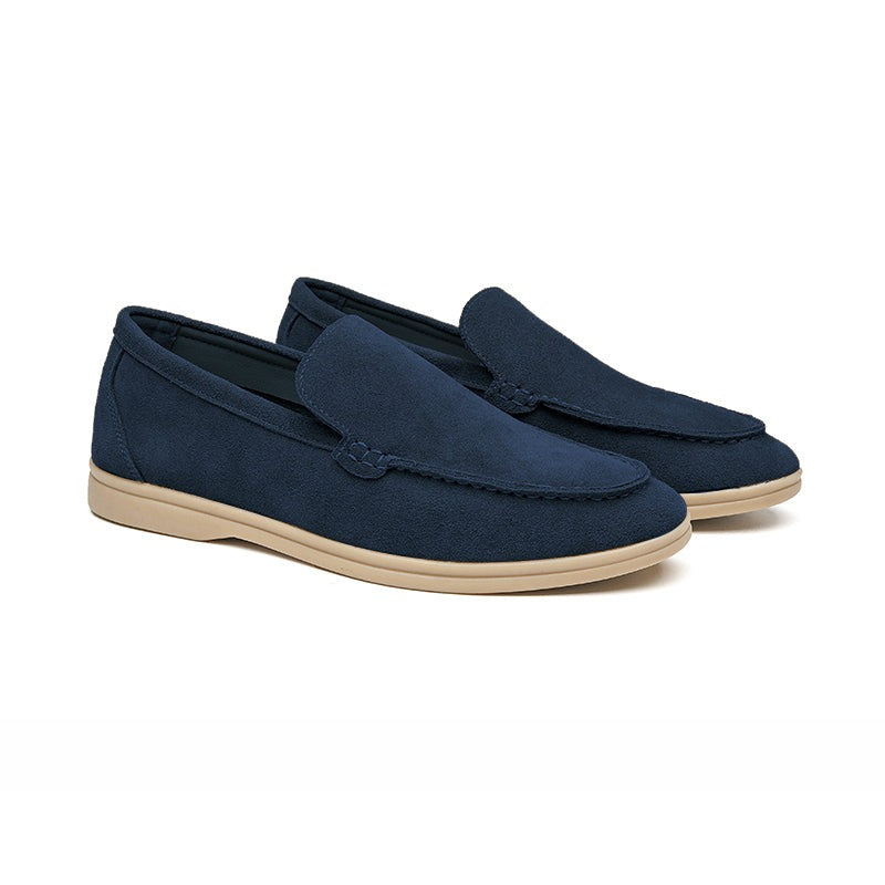 Perfeko™ Premium-Loafer aus Wildleder