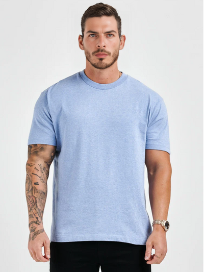 ENZO - PREMIUM-BASICS-T-SHIRT