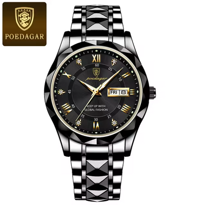 Perfeko™ Herren-Armbanduhr – Zeitlose Eleganz