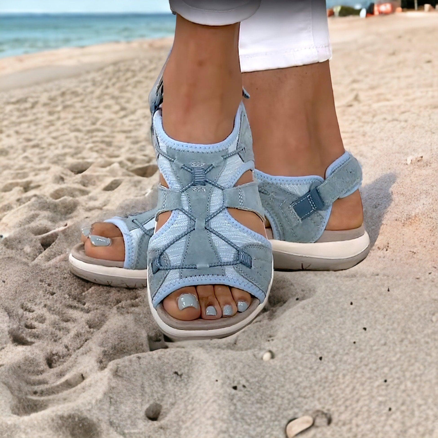 SandComfy™ Orthopädische Sandalen für Frauen - PEREFKO